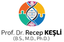 Dr. Recep Keşli Logo