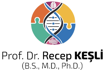 Dr. Recep Keşli Logo