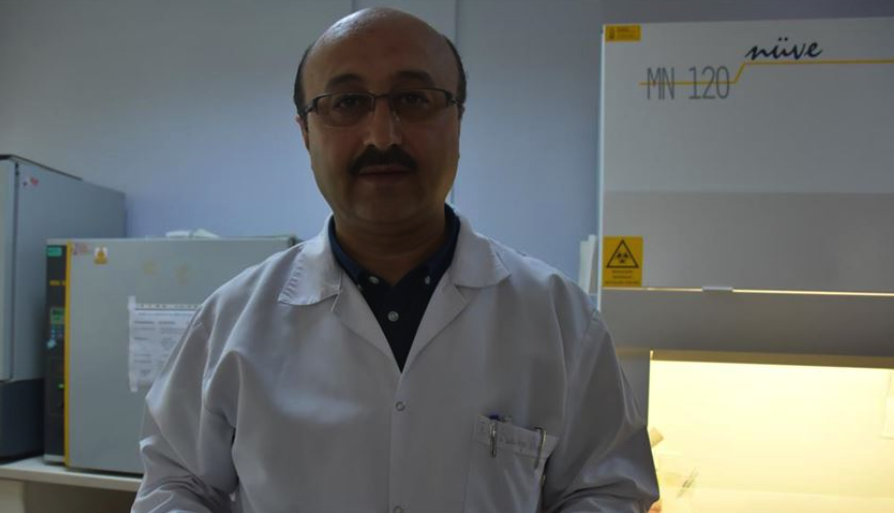 Dr. Recep Keşli
